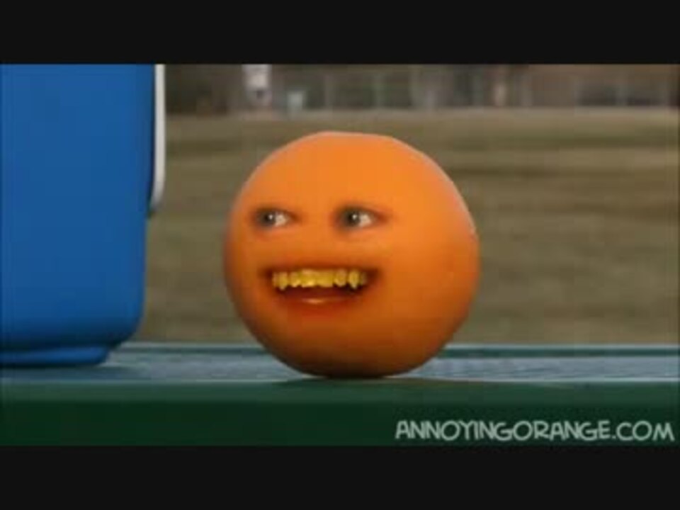 うざいオレンジ ニコニコ動画