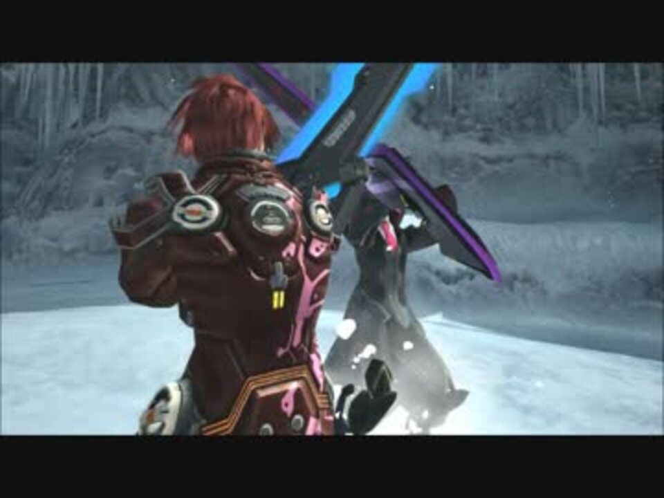 【PSO2】THE FROZEN ORIGIN【第2章 不気味なナベリウス】 - ニコニコ動画