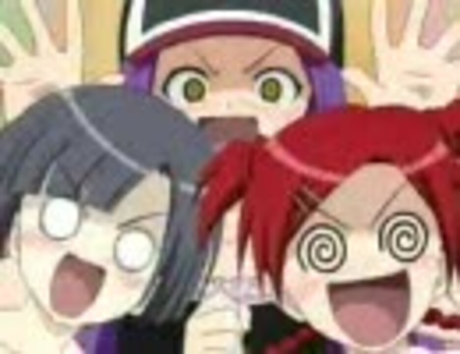 魔法先生ネギま ニコニコ動画