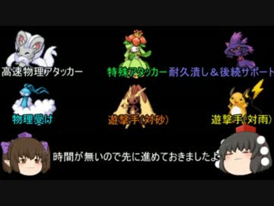 人気の ﾎﾟｹﾓﾝbw2 動画 5 8本 34 ニコニコ動画