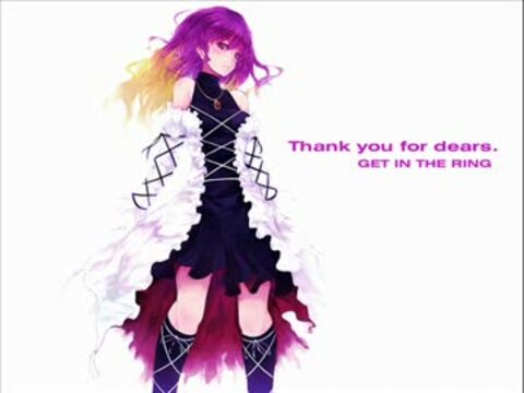 人気の「GET_IN_THE_RING」動画 253本 - ニコニコ動画