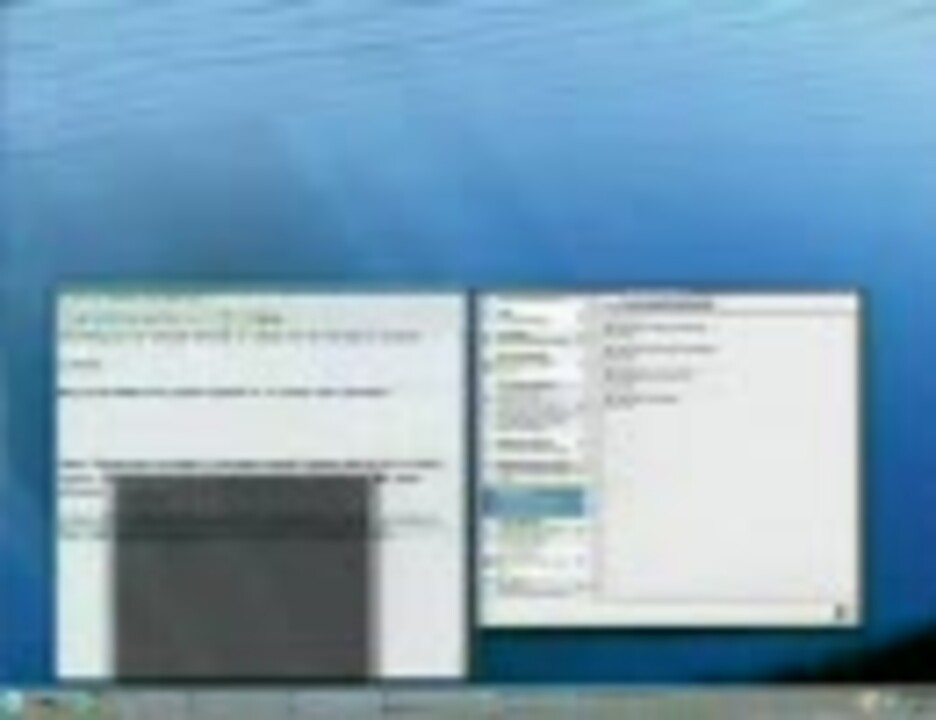 Linux - Xgl - ニコニコ動画