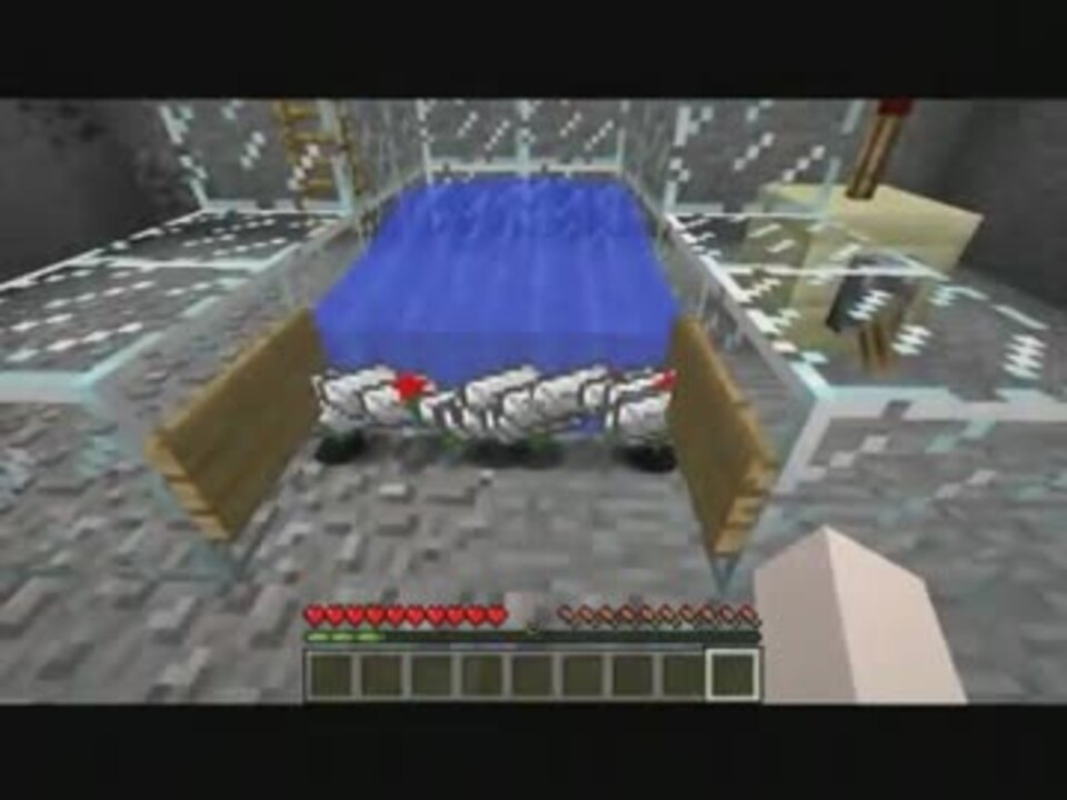 人気の Minecraft トラップタワー 動画 454本 3 ニコニコ動画