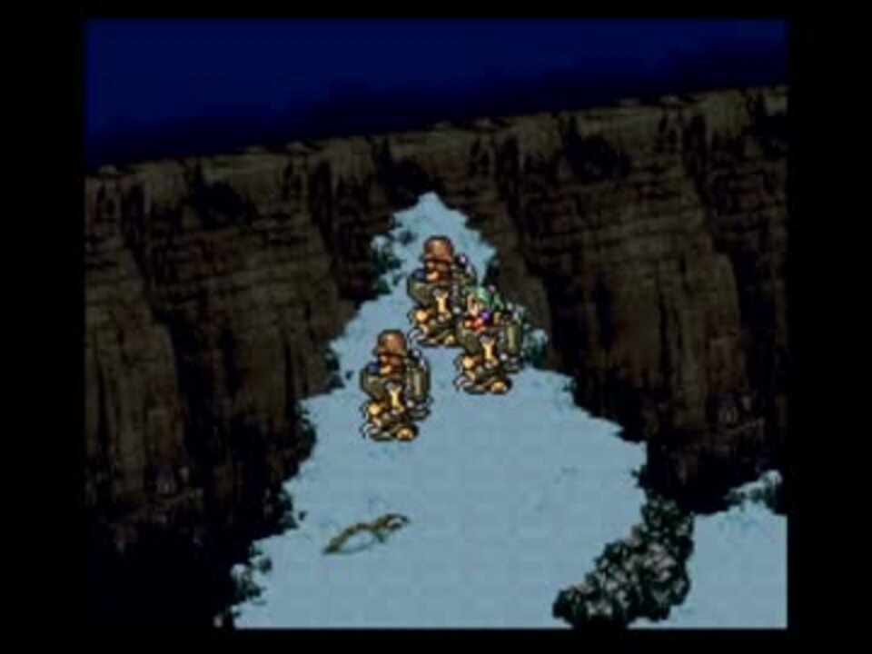 ゆっくり実況】まったく成長しないFF6 part1 - ニコニコ動画