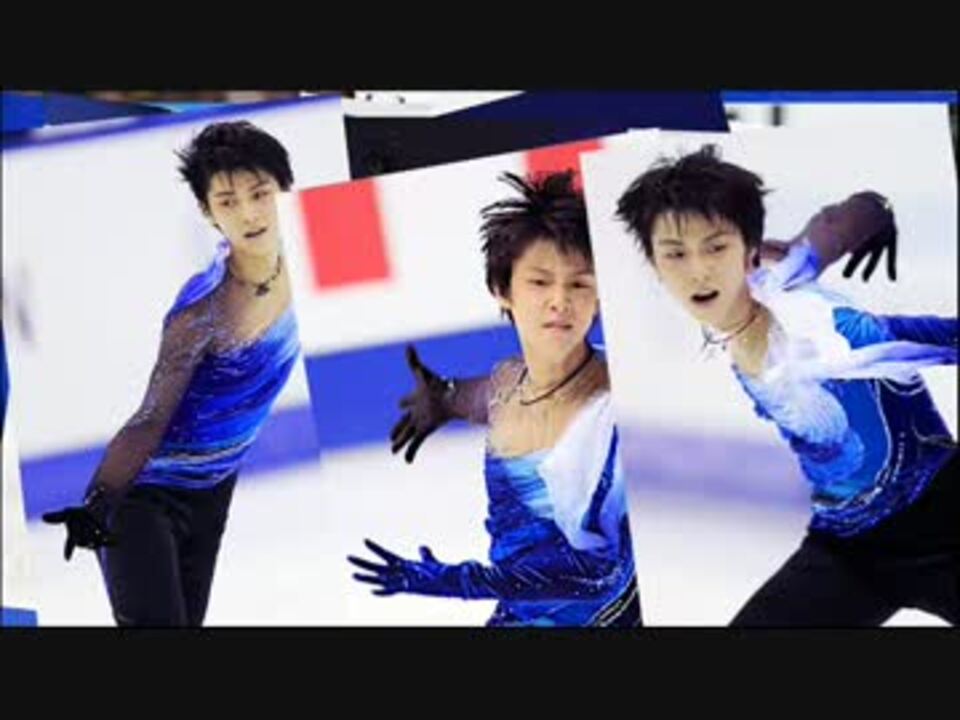羽生結弦mad 悲愴 画像集 ニコニコ動画