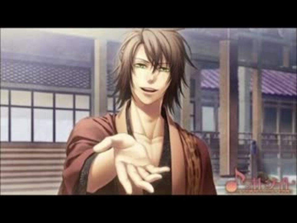 薄桜鬼 遊戯録弐 スチル 立ち絵 ニコニコ動画