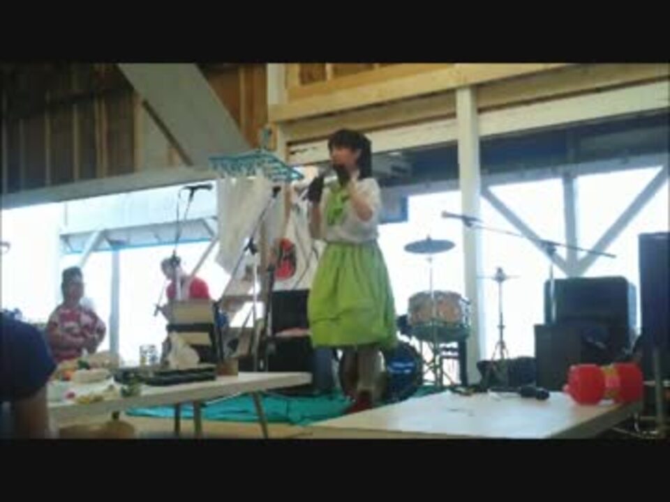 町あかり　は！ction - ニコニコ動画