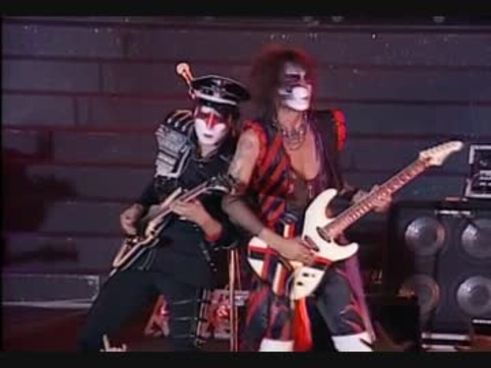 聖飢魔 Jack The Ripper オール悪魔総進撃 ニコニコ動画