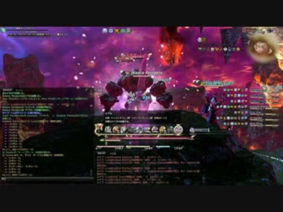 ネール ヴァン ダーナス誅殺戦 ハード Part1 ニコニコ動画