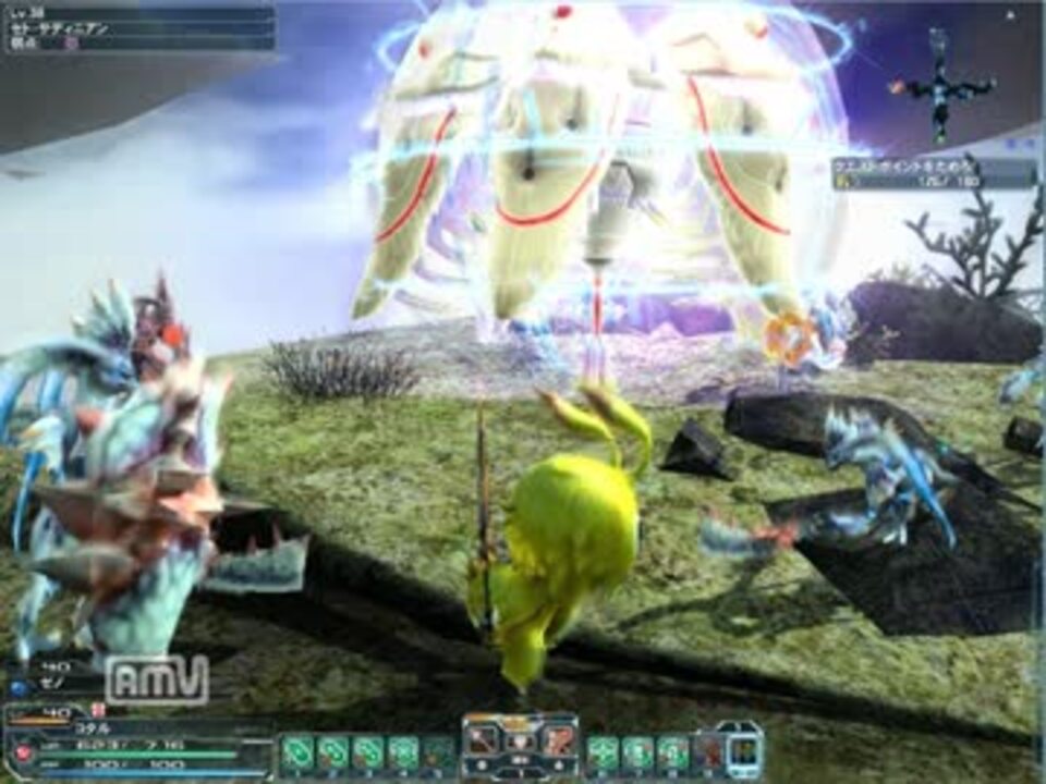 ｐｓｏ2 ツカナ フォトンブラスト ニコニコ動画