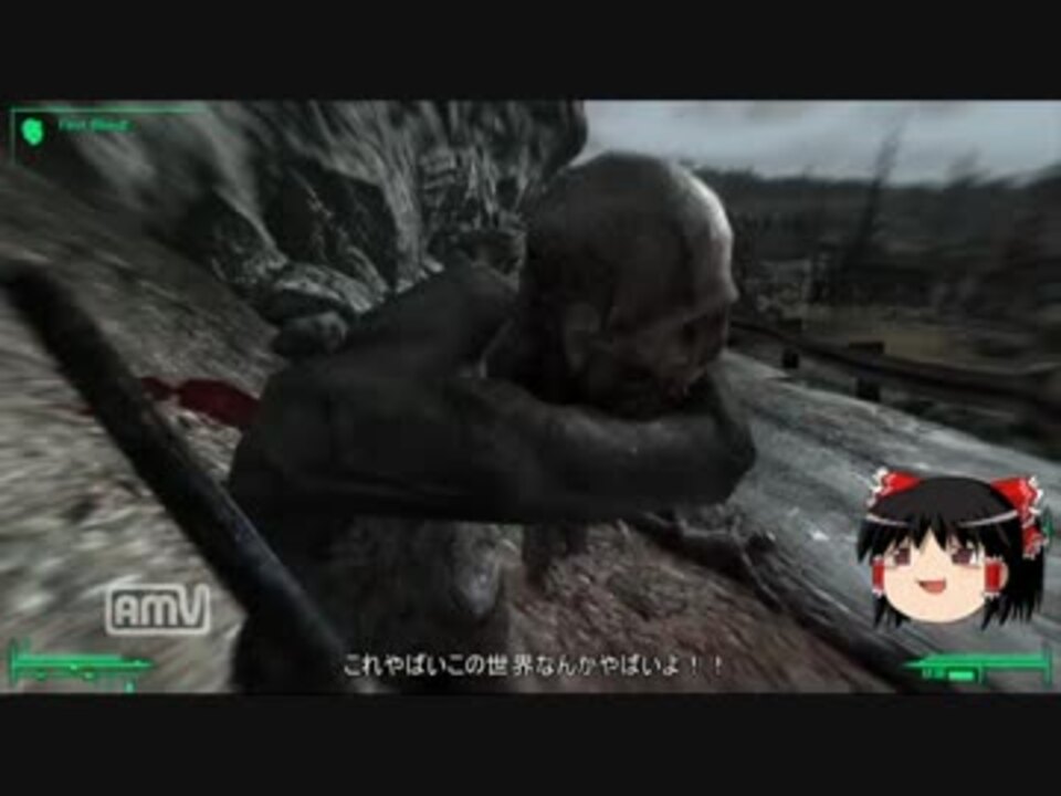 【ゆっくり実況】 noobなポテトがアポカリプスナウ17 【BFBC2】 - ニコニコ動画