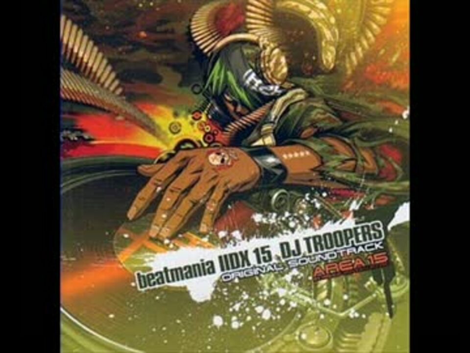 30分耐久】beatmaniaIIDX15 DJ TROOPERS 選曲BGM【default