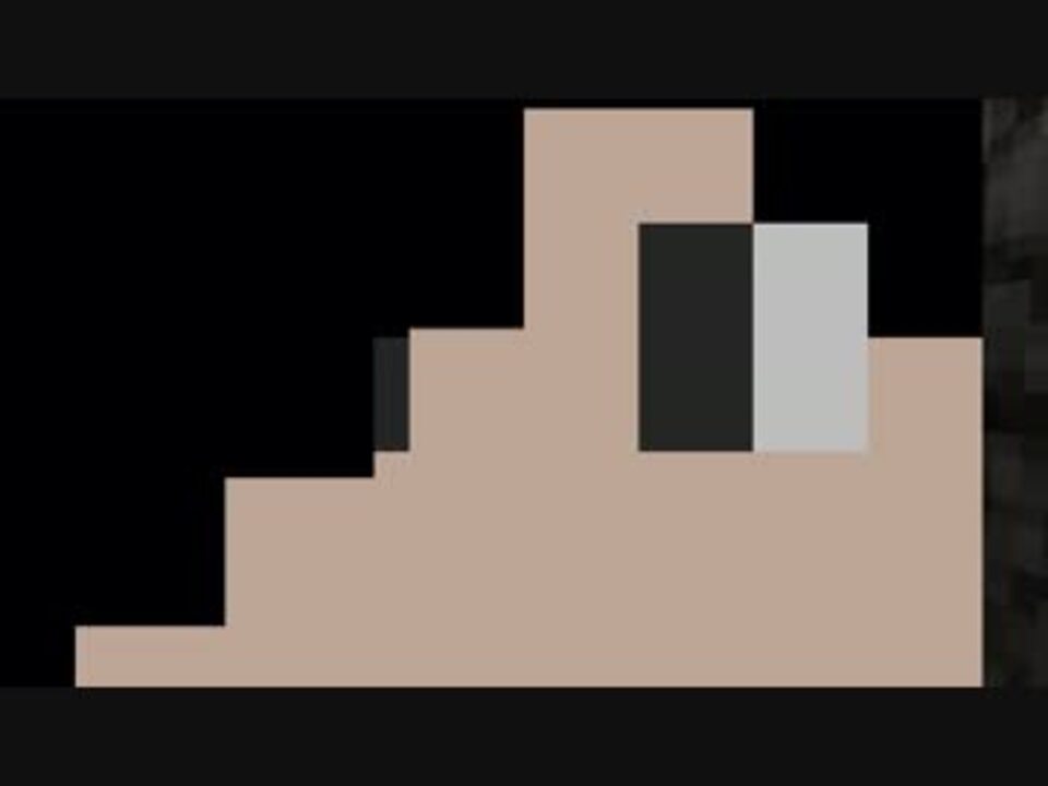 Minecraft ちょっと面白い遊びを発見した ニコニコ動画