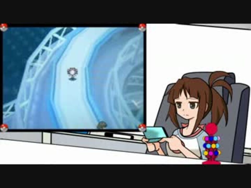ポケモンbw2 ゲームセンターbw 2回目 ニコニコ動画