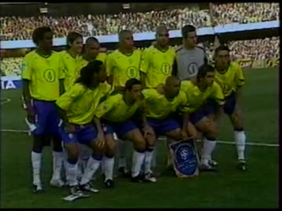人気の サッカーブラジル代表 動画 509本 13 ニコニコ動画