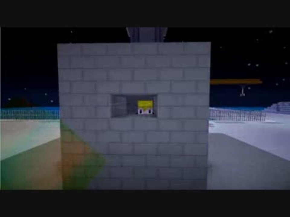 【Minecraft】ちょっと面白い遊びをハイテンションでした【Redzone】 - ニコニコ動画