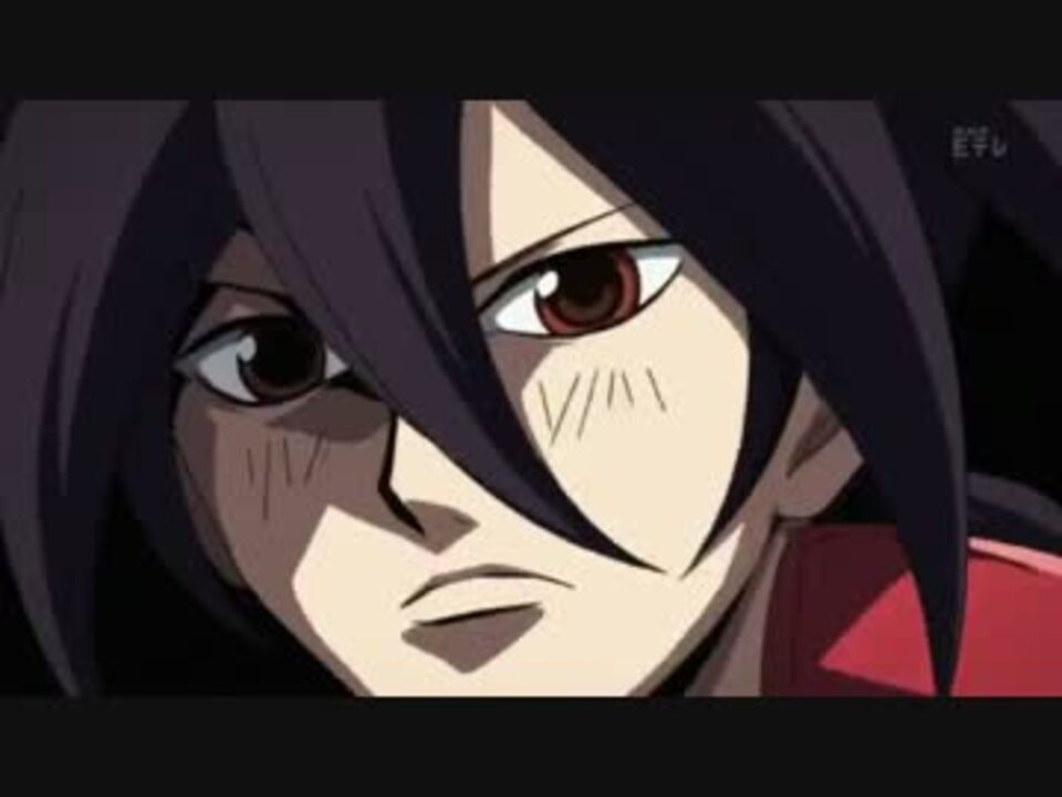 ファイブレインの二期opをアクセルワールドのburstthegravityにしてみる ニコニコ動画