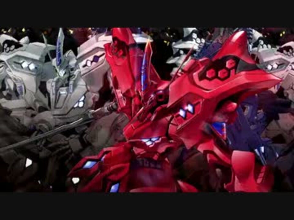 マブラヴシリーズ 戦術機ムービーギャラリー(修正版) - ニコニコ動画