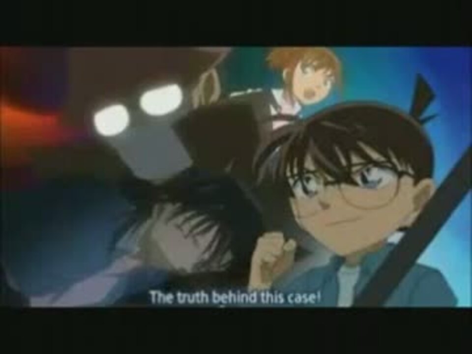 毛利蘭拘束シーン ニコニコ動画