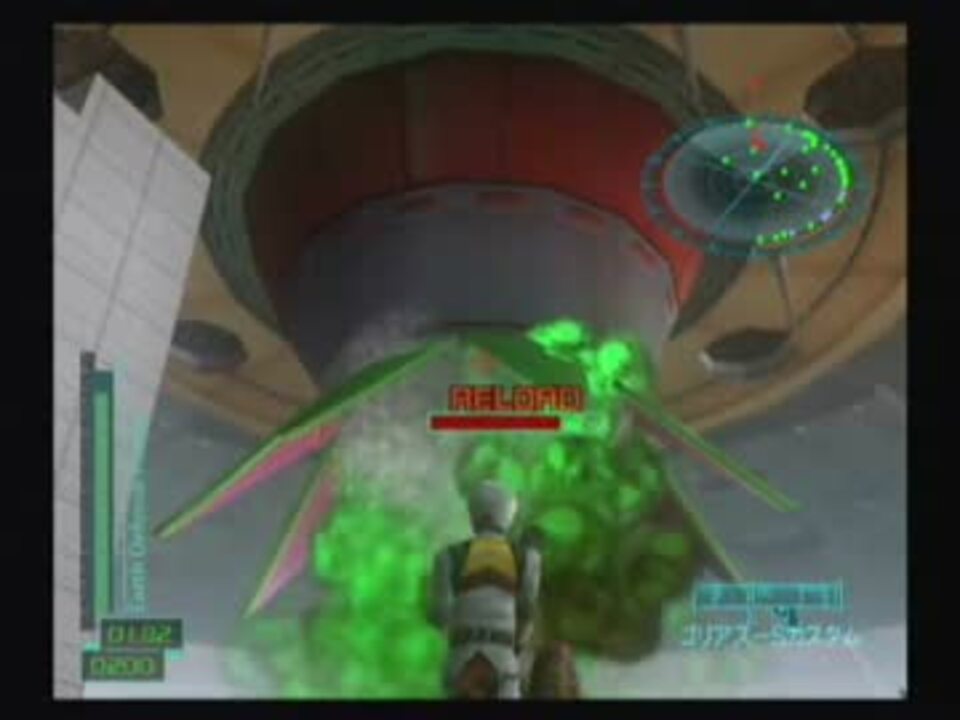 地球防衛軍２ Easyで武器集め St71 皇帝都市 ニコニコ動画