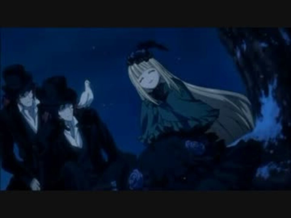 Gosick 沢城みゆきまとめ ニコニコ動画