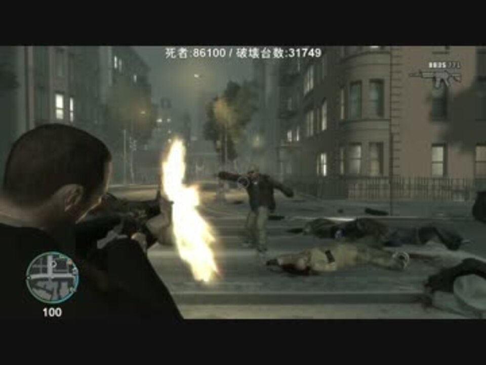 人気の Gta4 Mod 動画 380本 8 ニコニコ動画