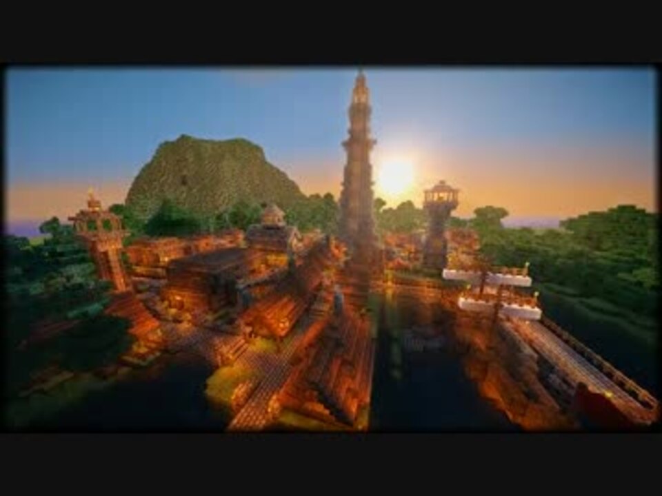 人気の Minecraft 影mod 動画 1 173本 6 ニコニコ動画