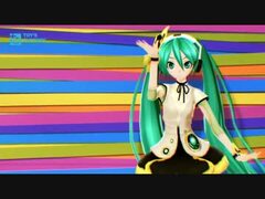 kz(livetune) × 八王子P feat. 初音ミク 『Weekender Girl』 Music