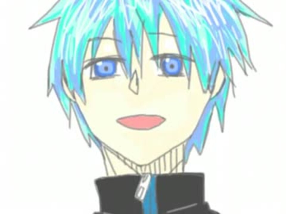 黒子とテツヤ２号の話 Wmv ニコニコ動画