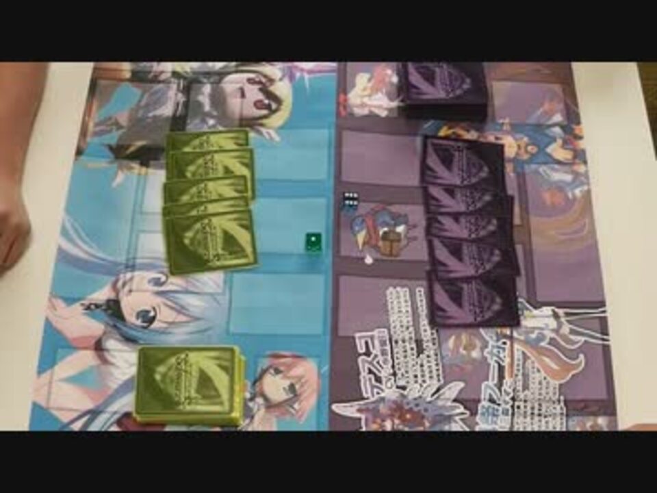 こたつでヴァイスシュヴァルツ 第16話 【D.C.ⅢVSミルキィホームズ】 - ニコニコ動画