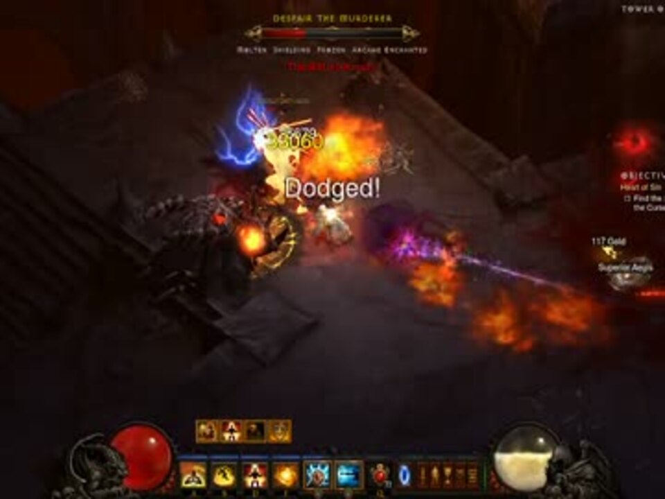 人気の Diablo3 東方 動画 1 494本 13 ニコニコ動画