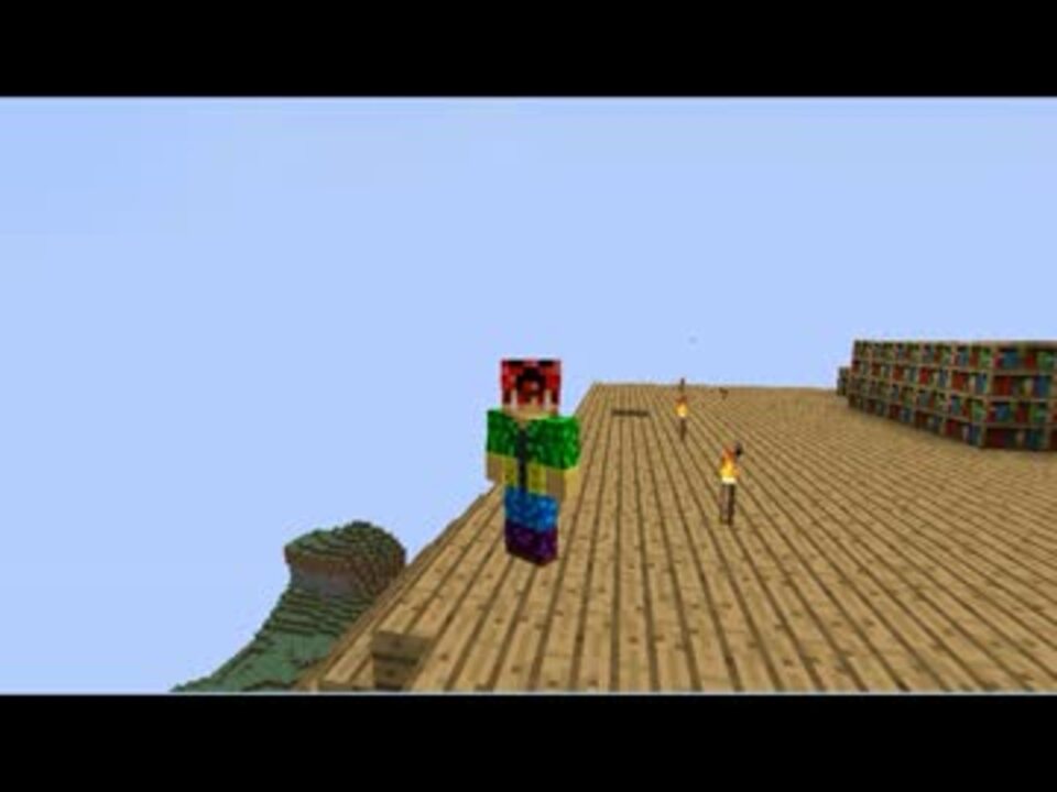 人気の Minecraftマルチプレイ実況 動画 8 142本 43 ニコニコ動画