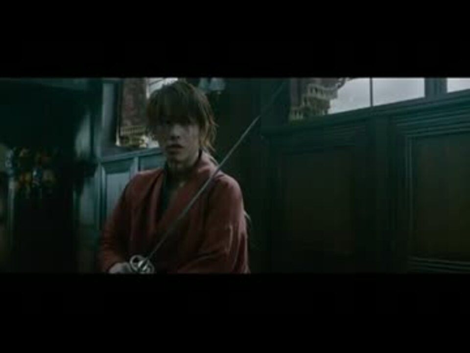 人気の るろうに剣心 江口洋介 動画 7本 ニコニコ動画