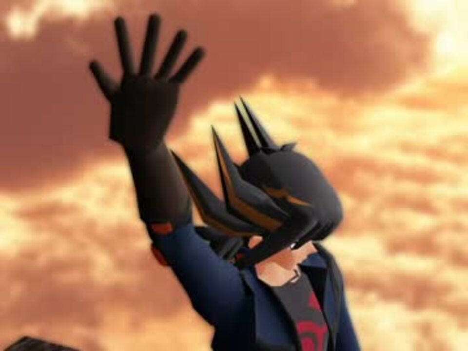 遊 戯 王5d S Qik 急にイケメンな遊星さんが来たので Mmd ニコニコ動画