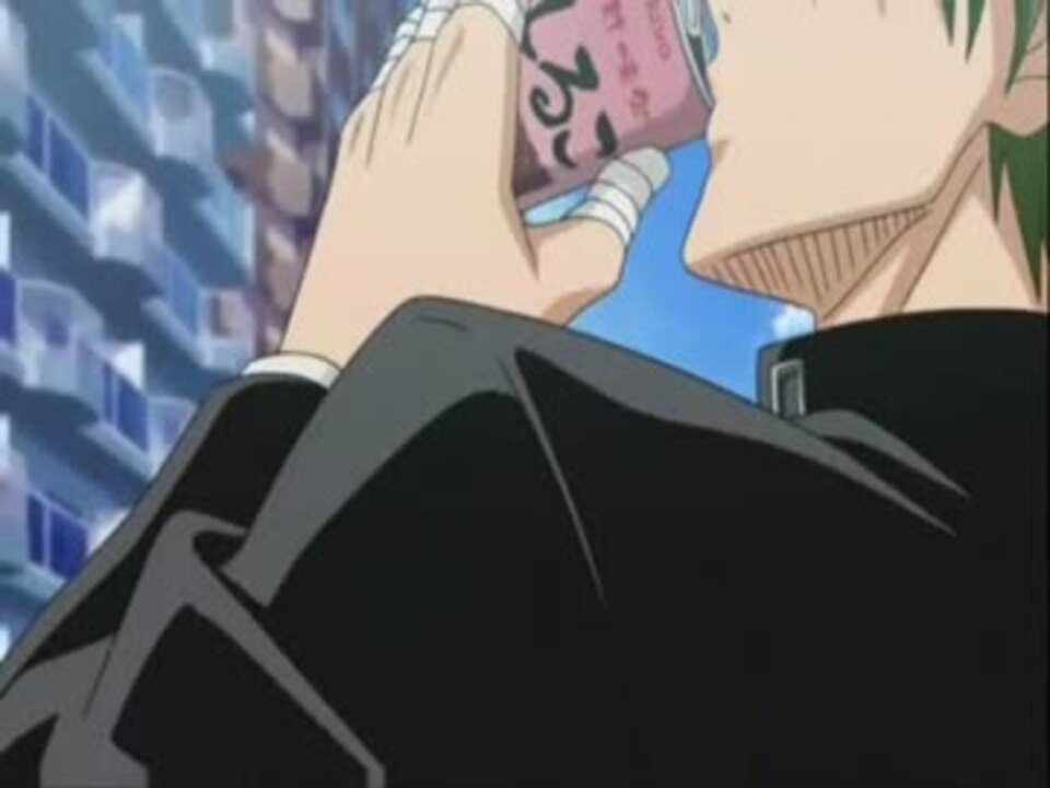 緑間初登場シーン ニコニコ動画