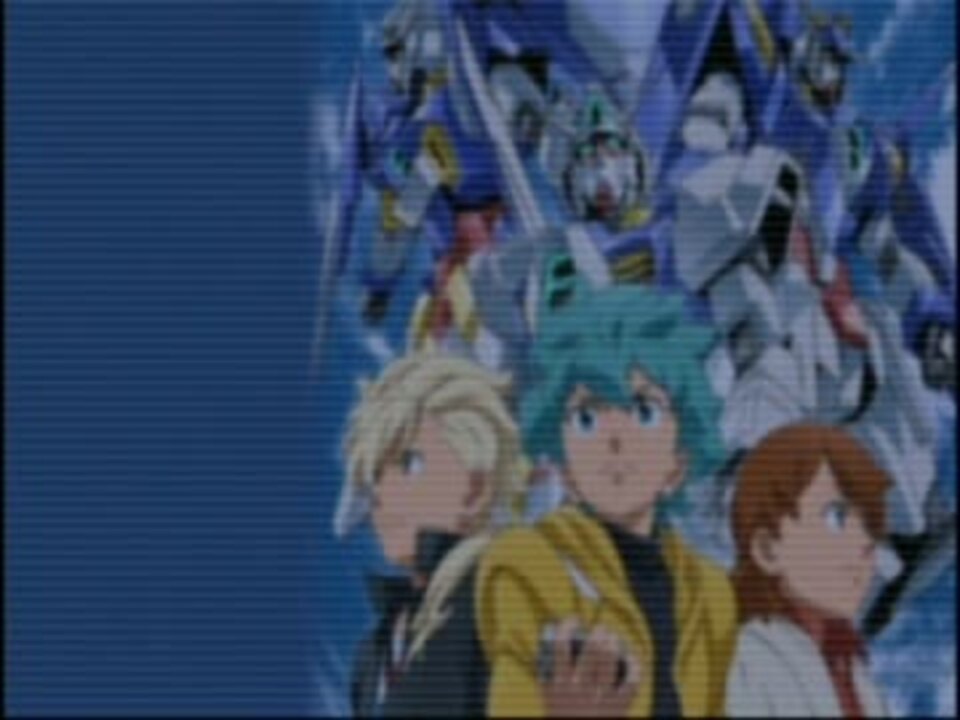 機動戦士ガンダムage ユニバースアクセル ガンダムage 100年の物語 ニコニコ動画