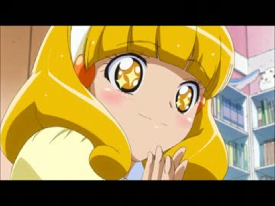 プリキュアシリーズ 中割り デフォルメ 作画の本気のごった煮 Part 26 ニコニコ動画