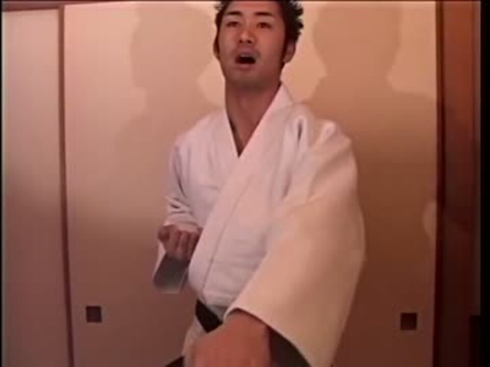 迫真空手師範代 Akys Mp4 ニコニコ動画