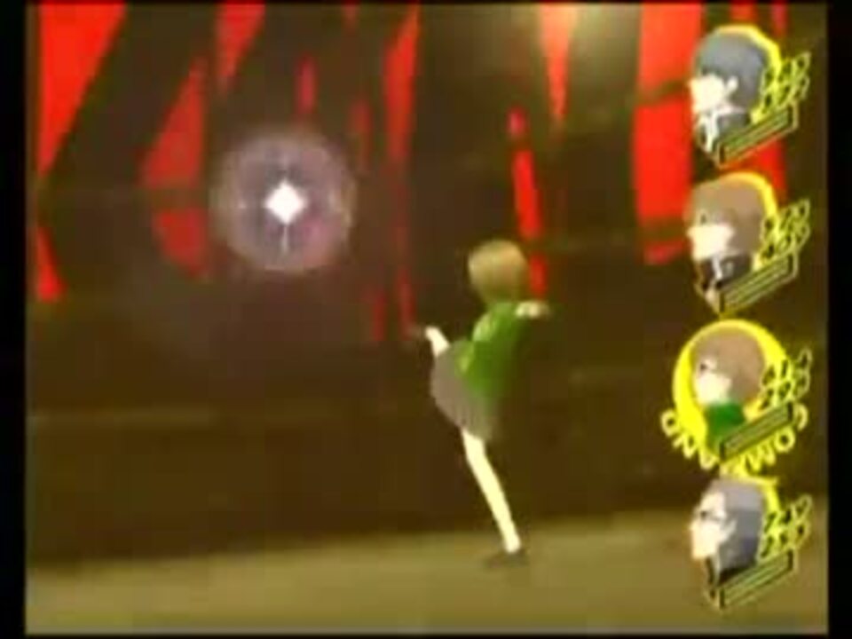 改造 ペルソナ4 千枝の追撃が最強すぎる件 ニコニコ動画