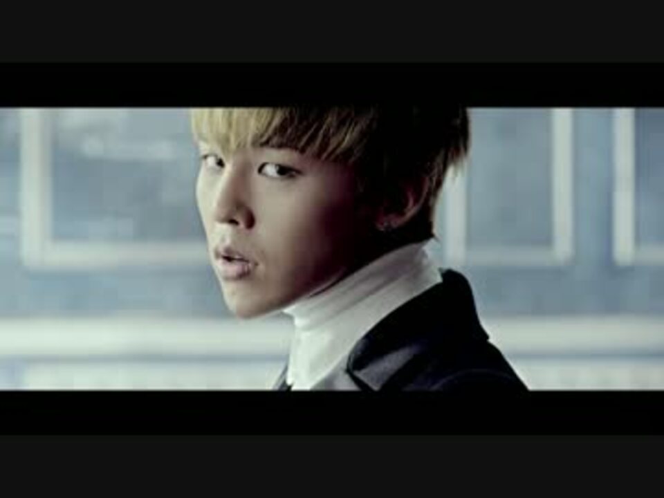 K Pop G Dragon Bigbang That Xx Mv Hd ニコニコ動画