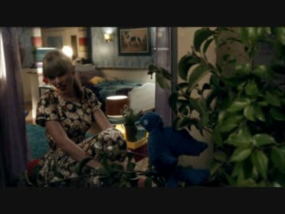 (HD)＜PV＞ Taylor Swift - We Are Never Ever Getting Back Together - ニコニコ動画