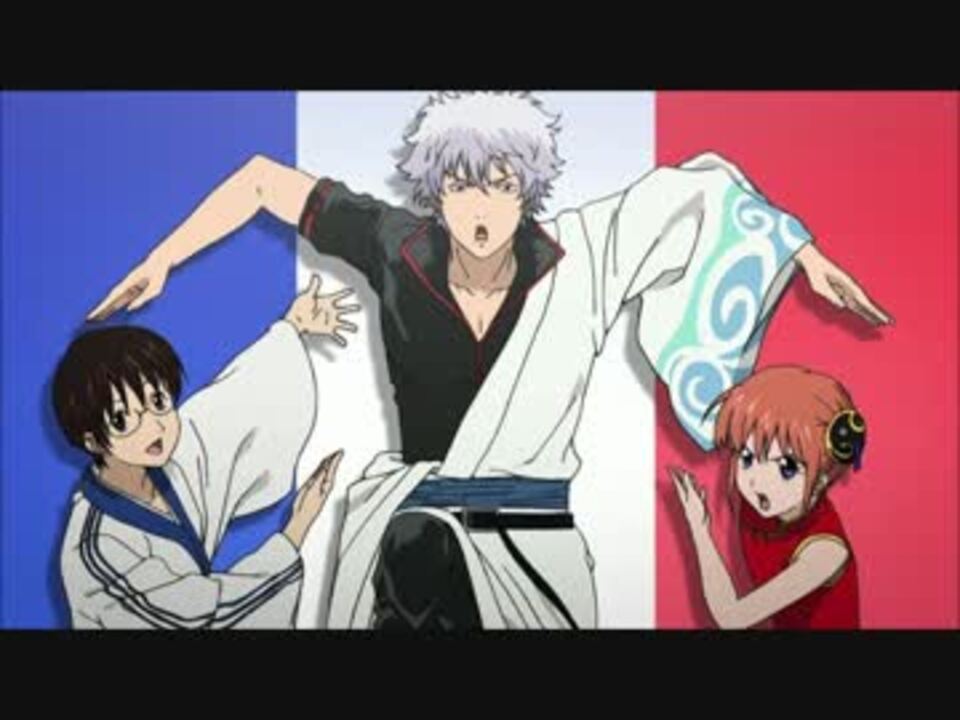　「銀魂コラボ回続編」　SKET DANCE ドラマCD - ニコニコ動画