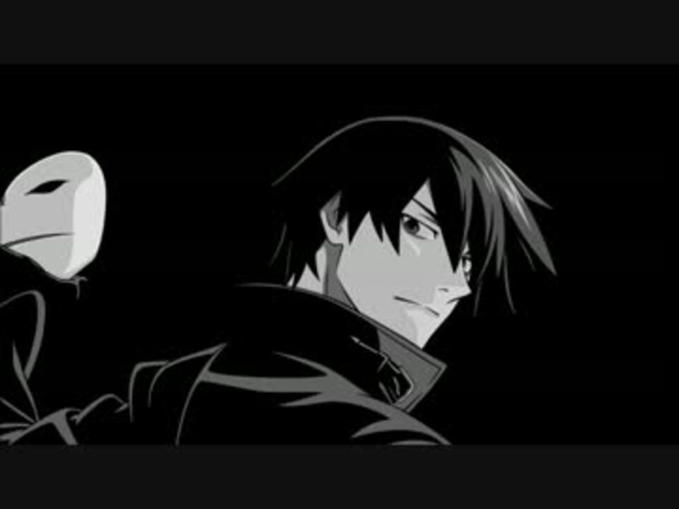 A Sings Howling Darker Than Black ニコニコ動画