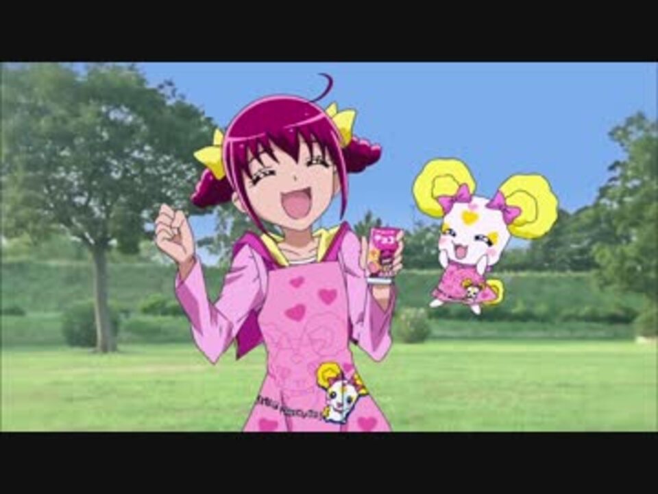 スマイルプリキュア 関連cm 29 満開 スマイル プリキュアチョコ ニコニコ動画