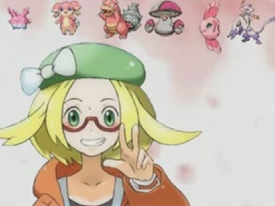 ポケモンbw2 統一 ランダム紀行part3 願いし再生力のもとに ニコニコ動画