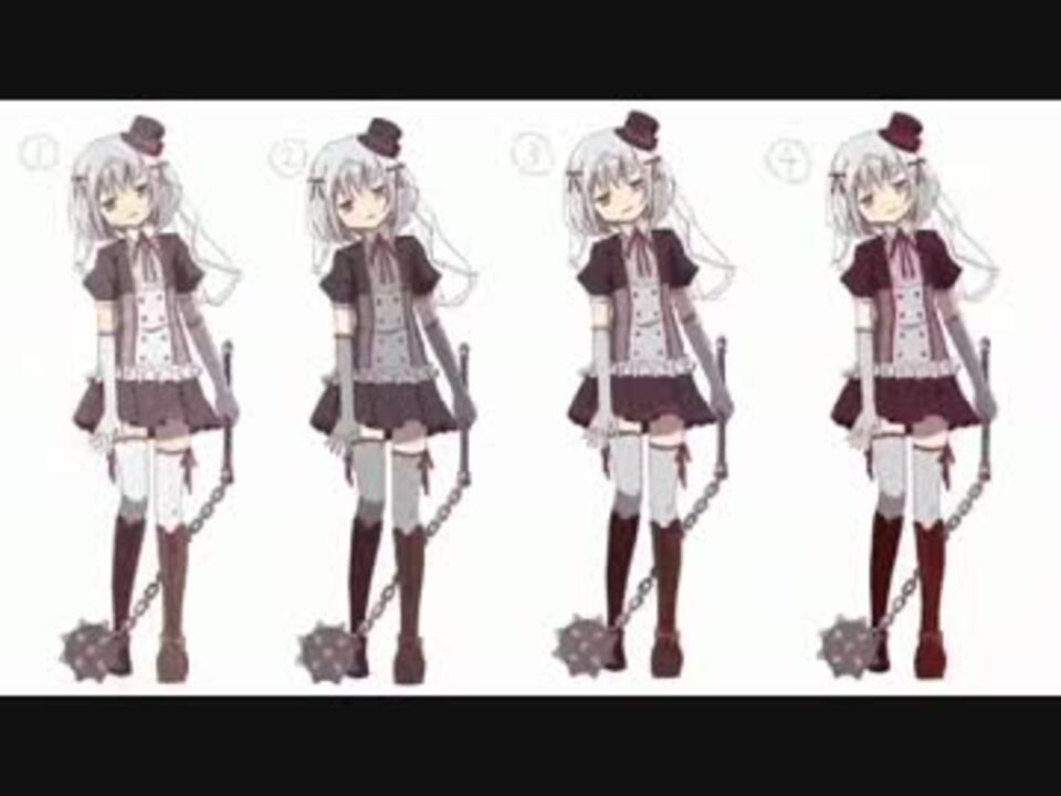 速報 ２chから生まれたまど マギの偽キャラがまさかの公式に ニコニコ動画