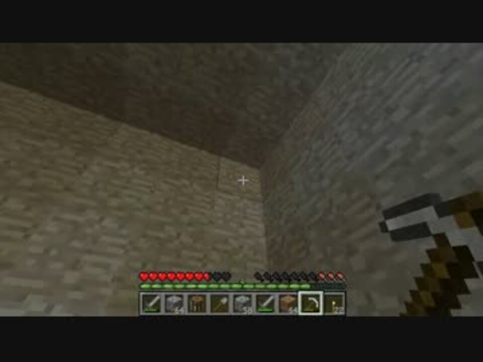 Minecraft 地下に町とか色々 Part1 ゆっくり実況 ニコニコ動画