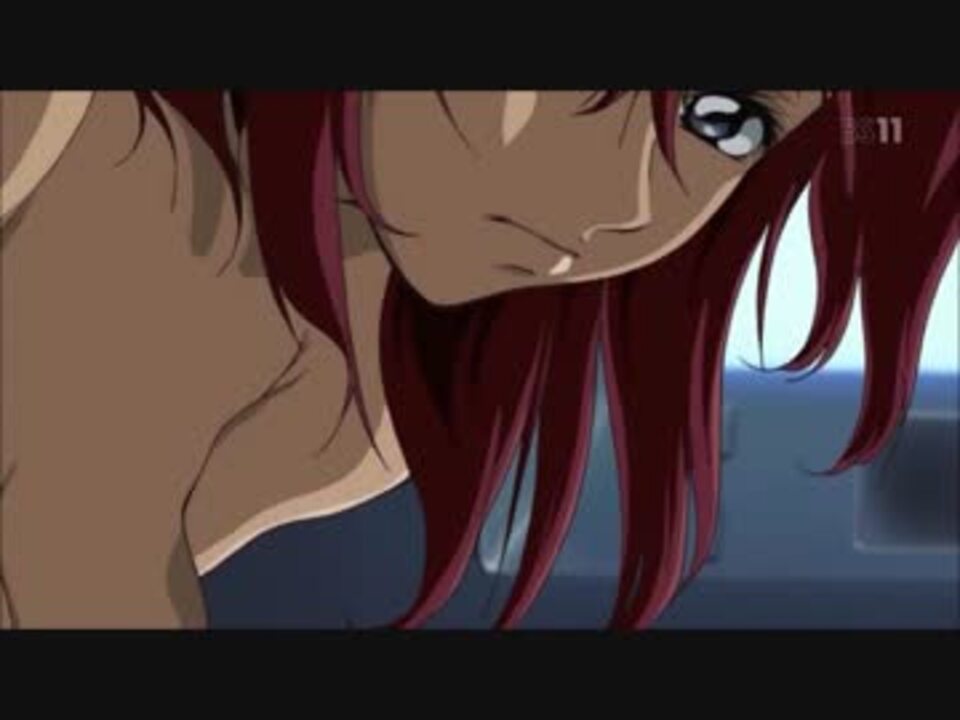 Hd版 キラとフレイのセックスシーン ガンダムseed ニコニコ動画