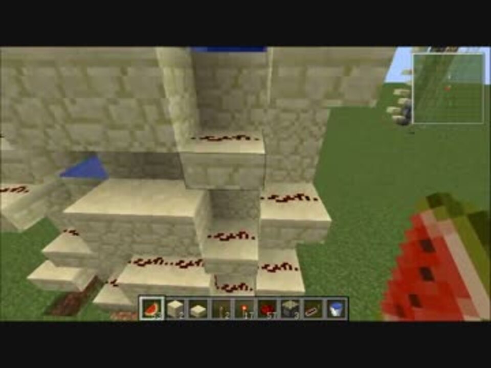 人気の Minecraft技術部 動画 2 286本 19 ニコニコ動画