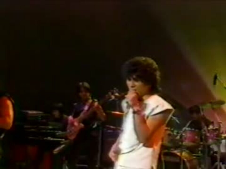 Live]クリスタルキング - 愛をとりもどせ!! & ユリア・・・永遠に - ニコニコ動画